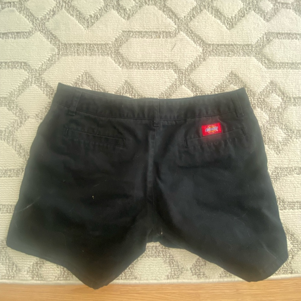 Women's Black Shorts